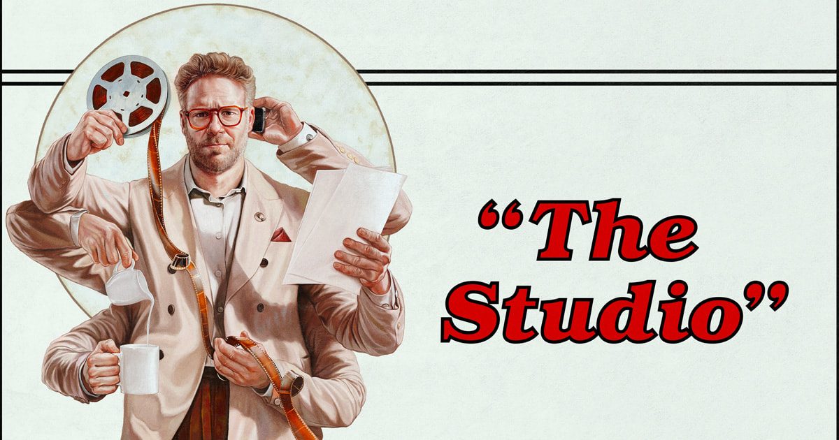 Unlock the Best of TV Series with The Studio Merch!