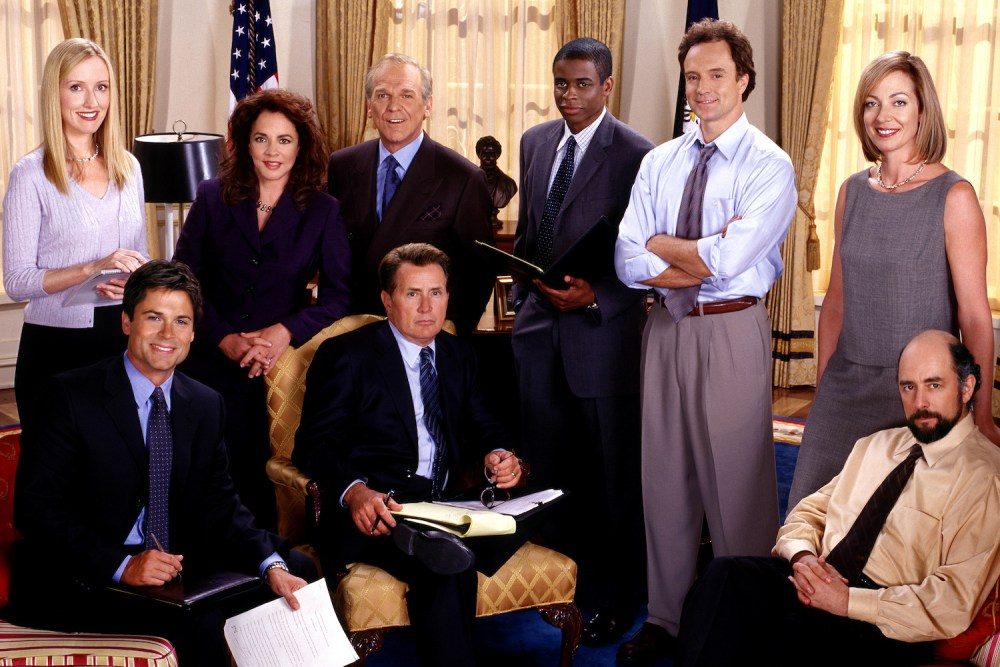 Bring Home the Politics: Official West Wing Merch You’ll Love