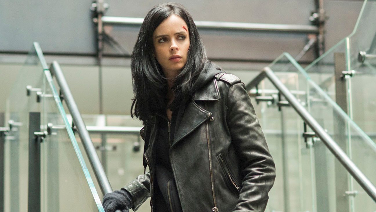 Unleash Your Inner Hero with Jessica Jones Merch!