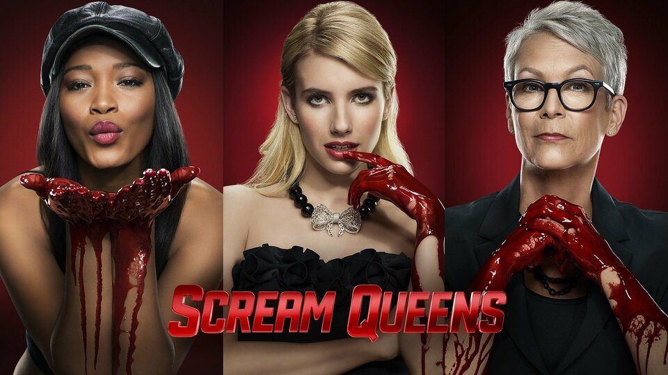 Unleash Your Inner Scream Queen at the Official Merch Store!