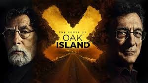 Uncovering Treasures: The Best The Curse Of Oak Island Merch