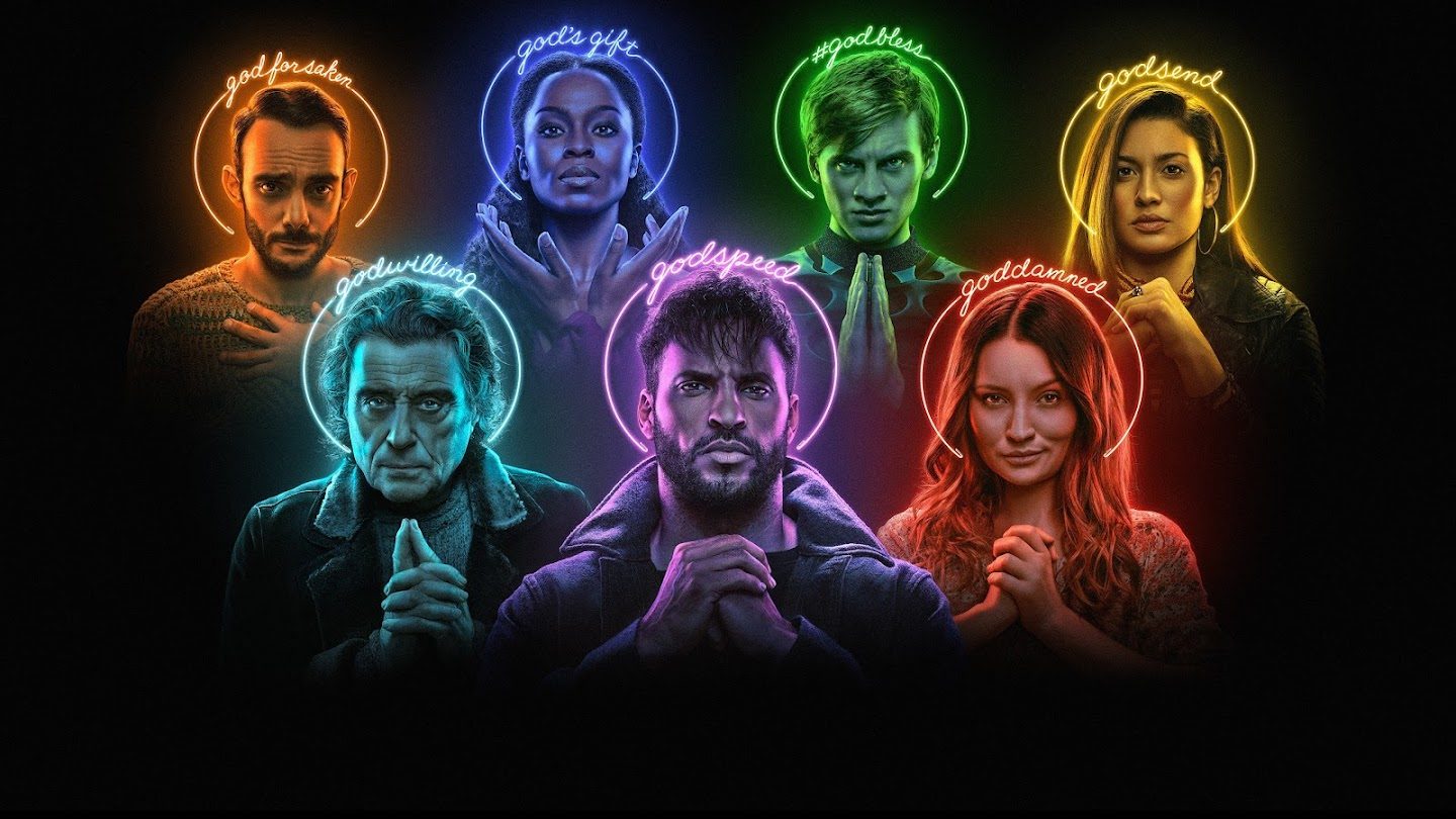 Shop the Mystique: Discover the American Gods Official Collection