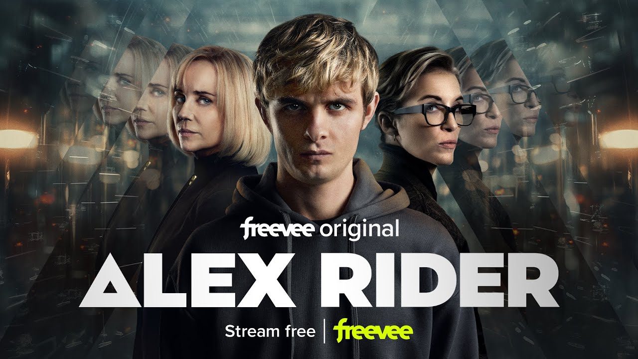 Discover the Thrilling World of Alex Rider: Shop Must-Haves!