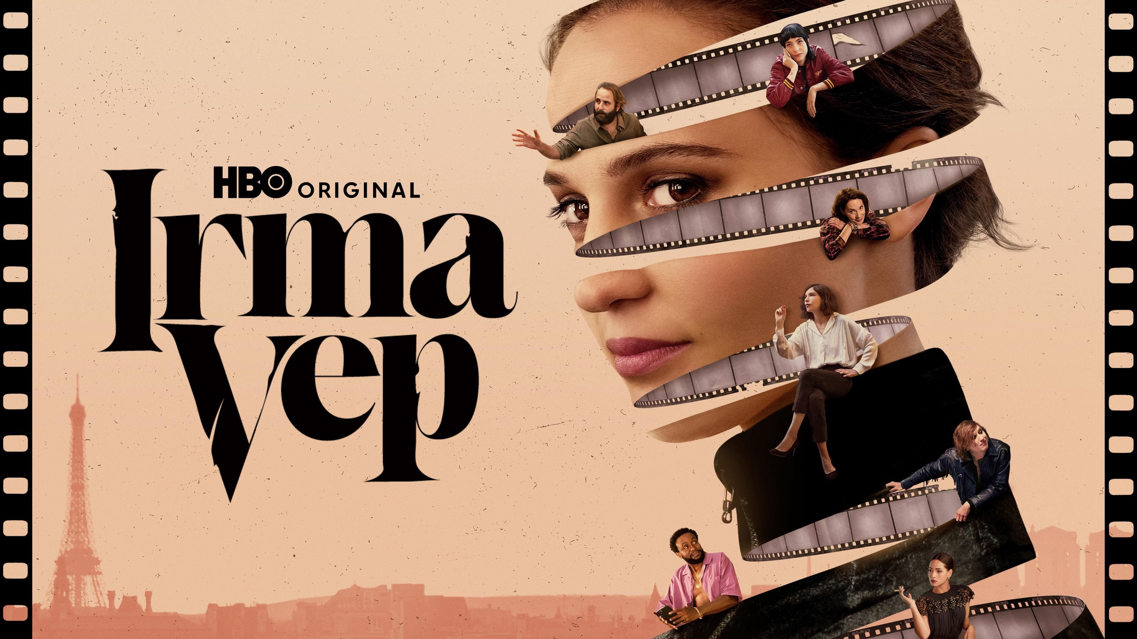 Unleash Your Style: Must-Have Irma Vep Merch from the Show!