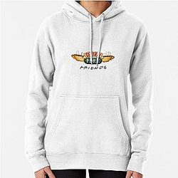 Friends TV Show Hoodie - Friends Pullover Hoodie