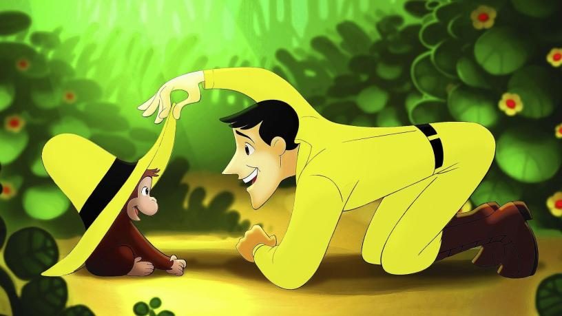 Curious George Merch Official Store: Must-Have Items for Fans of the Show