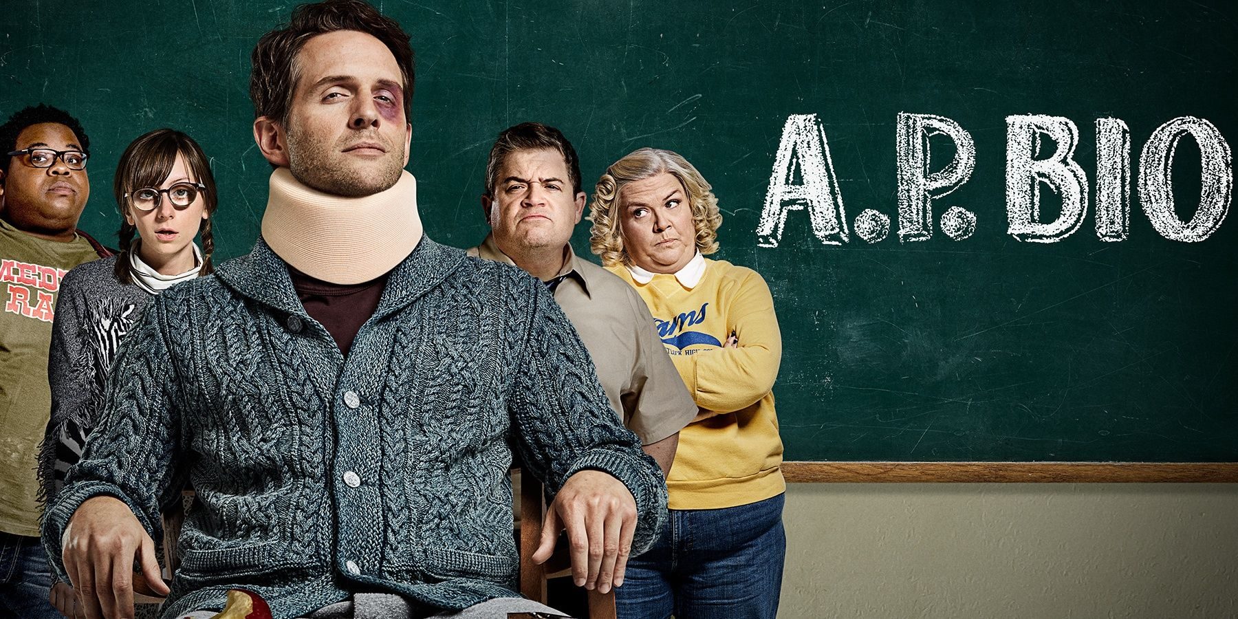 Inside the AP Bio Official Store: Gear Up for the Comedy Series