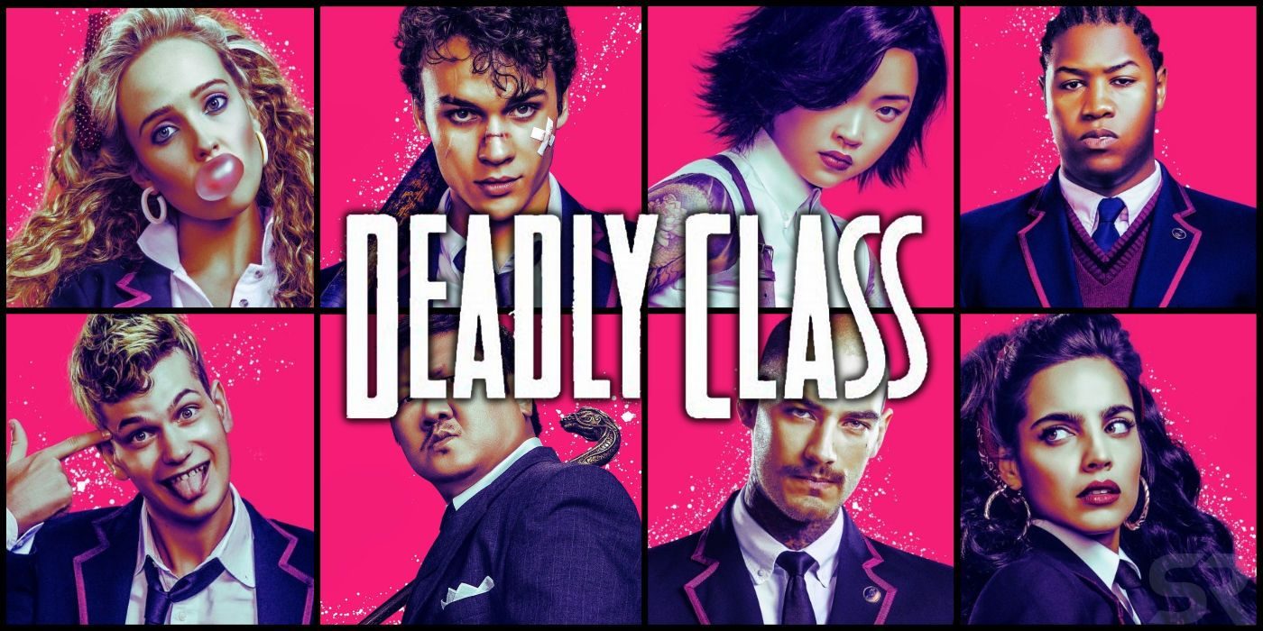 Top 7 Deadly Class Official Merch Items Every Fan Needs
