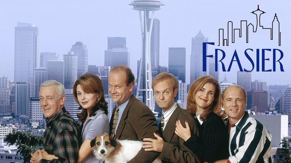 Frasier Official Merch: Must-Have Collectibles for Movie Buffs