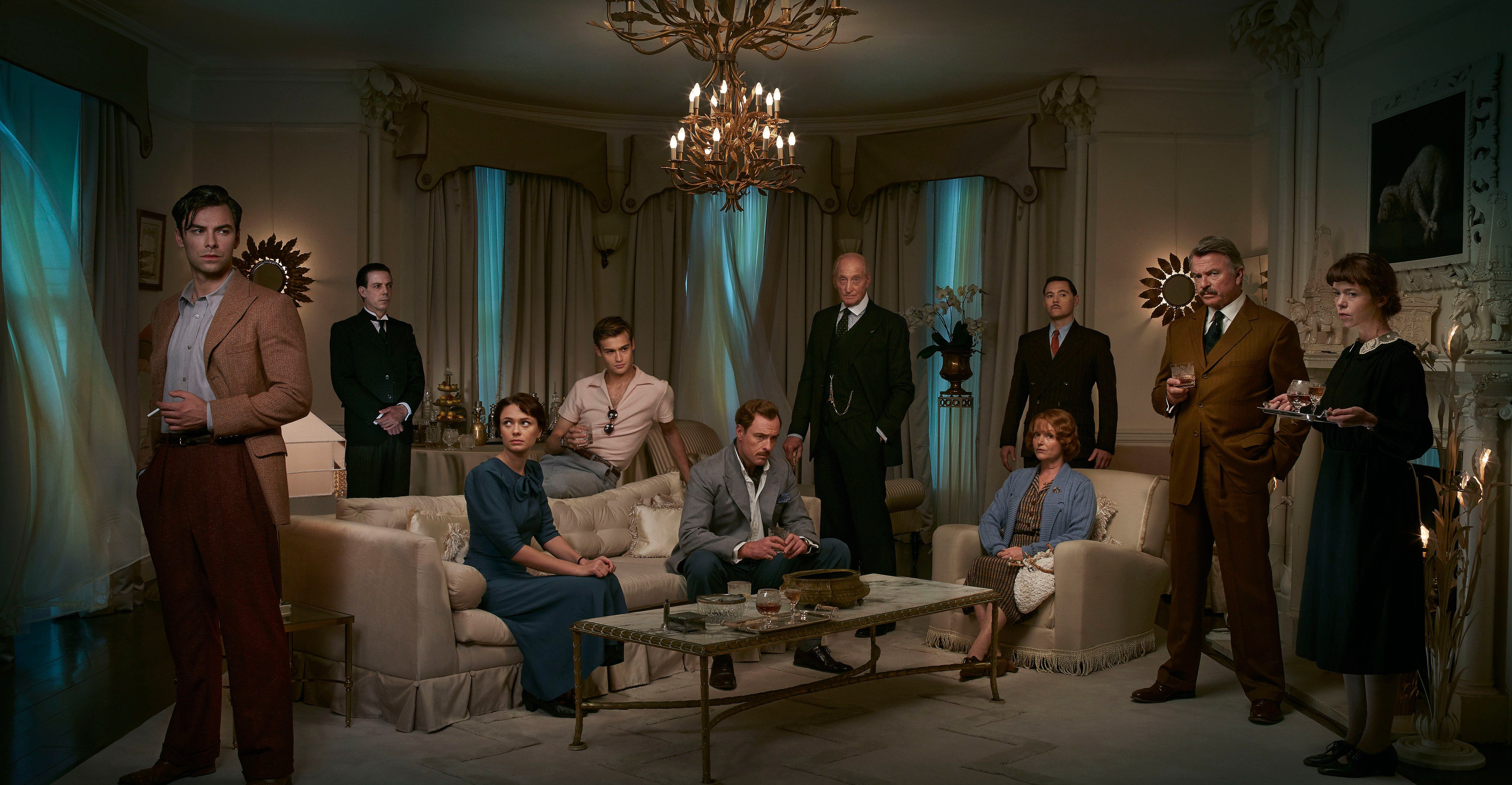 And Then There Were None Shop: Where Your Favorite Show Comes Home