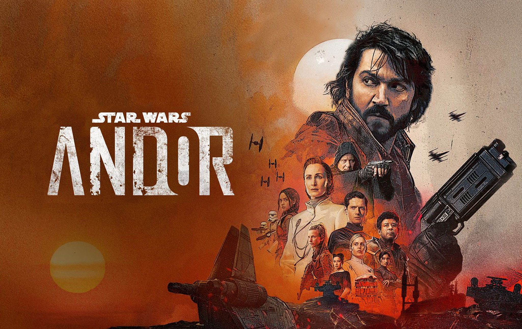 Andor Merch Merchandise: 7 Must-Have Items for True Fans