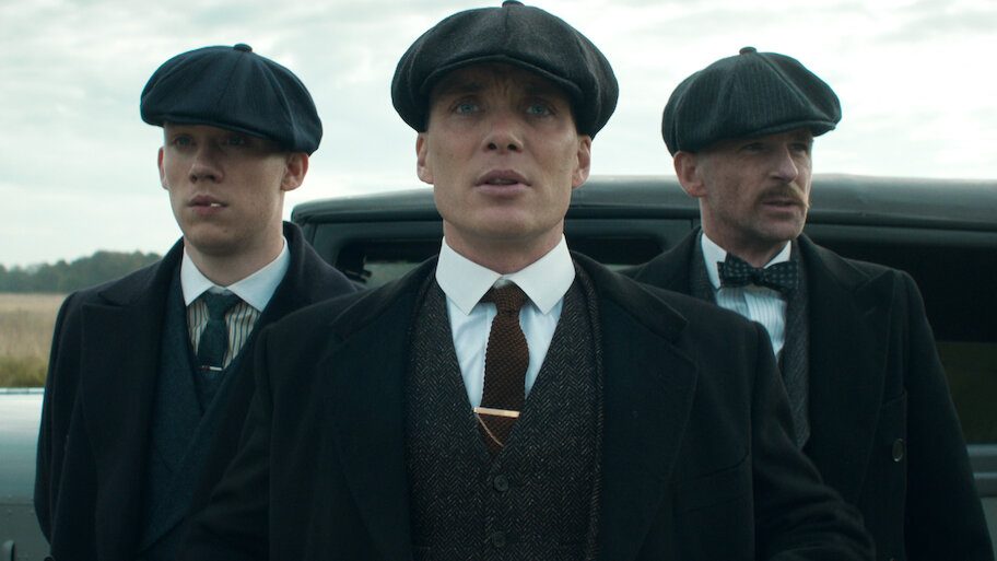 Step into the Gritty World of Peaky Blinders: Official Shop Picks
