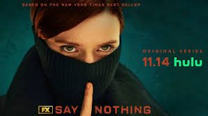 Say Nothing Merch Official Shop: Gear Up for the Next Episode!