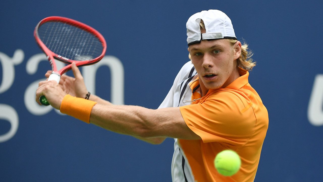 How the Denis Shapovalov Official Store Inspired a New TV Show