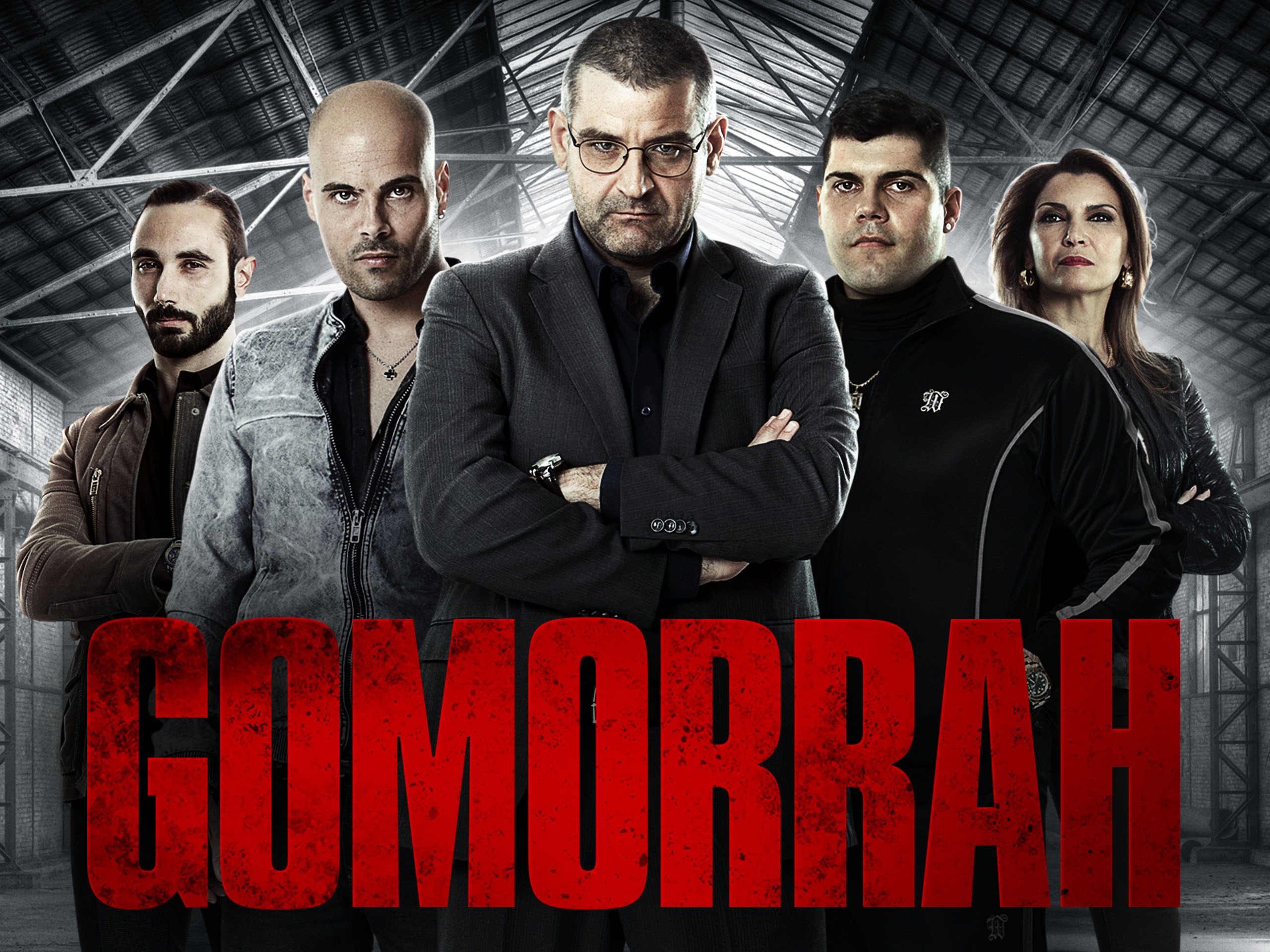 Gomorrah Official Merchandise: 5 TV Show Moments You Missed