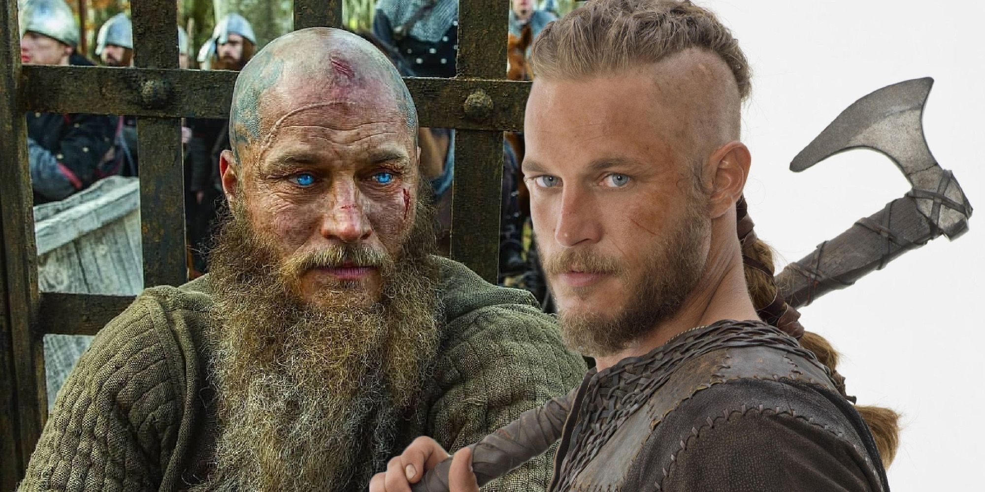 Ragnar Lothbrok Merchandise: Travis Fimmel’s Top Picks