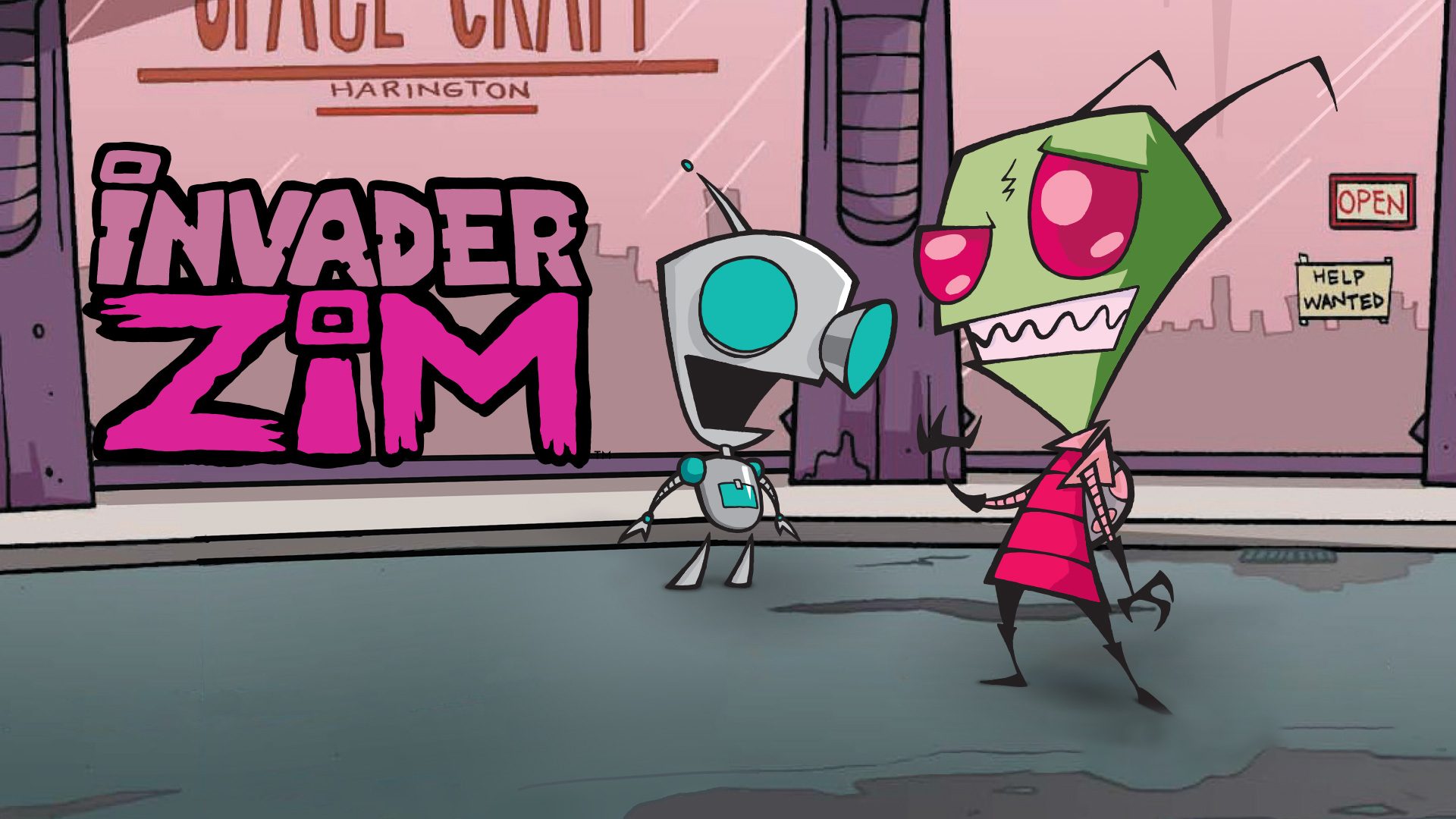 Invader Zim Official Merch: 7 Must‑Have Items for True Fans