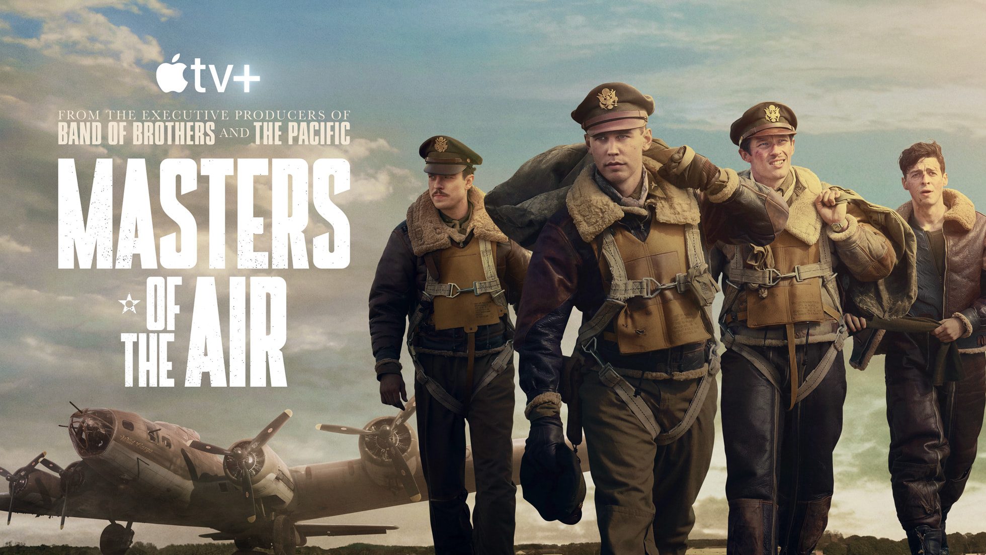Masters Of The Air Official Shop: Must‑Have TV Show Gear
