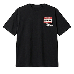 Hello Chonsen Name Tag LA 2904 Friends TV Show T-Shirts