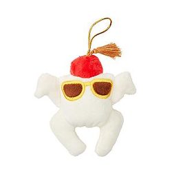 Friends Plushies - Turkey Plush Ornament FRI3012
