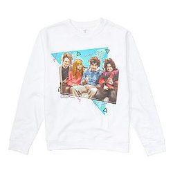 Friends Sweatshirts - Squad Goals Sweatshirt FRI3012