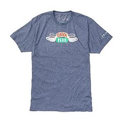 Friends T-Shirts - Central Perk Shirt FRI3012