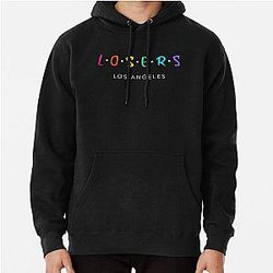Friends TV Show Hoodies - Losers Pullover Hoodie