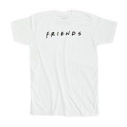 Friends T-Shirts - Logo Shirt FRI3012