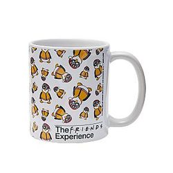 Friends Mugs - Hugsy Pattern Mug FRI3012