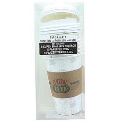 Friends Mugs - Central Perk Logo Coffee Mug FRI3012