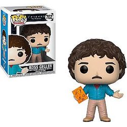 Friends Funko Pop - 80's Ross Funko POP Vinyl Figure FRI3012
