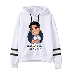 F.R.I.E.N.D.S How You Doin Hoodie FRMA3012