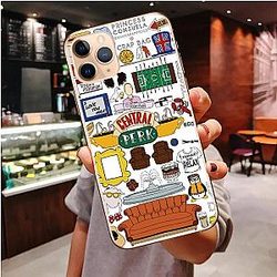 Friends Cases - Friends Doodle Phone Case FRI3012