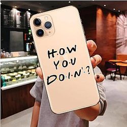 Friends Cases - How You Doin Phone Case FRI3012