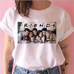 F.R.I.E.N.D.S Cast T-Shirt FRMA3012