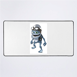 Frog Detective is known for its delightful art style Frog Detective Mouse Pads