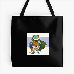 Frog Detective is developed by Grace Bruxner Frog Detective Bags