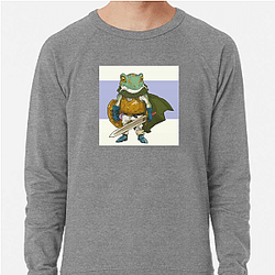 Frog Detective is developed by Grace Bruxner Frog Detective Sweatshirts