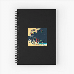 Frog Detective is known for its charming humor Frog Detective Notebook