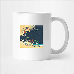 Frog Detective is known for its charming humor Frog Detective Mugs