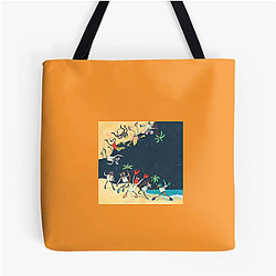 Frog Detective is known for its charming humor Frog Detective Bags