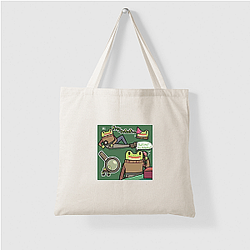 Frog Detective is a mystery game series Frog Detective Bags