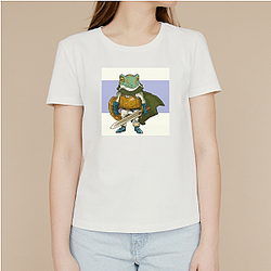Frog Detective is developed by Grace Bruxner Frog Detective T-Shirts