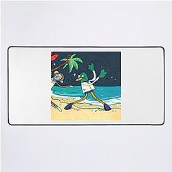 Frog Detective's games are short and quirky Frog Detective Mouse Pads