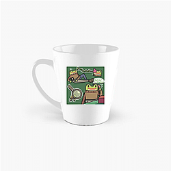 Frog Detective is a mystery game series Frog Detective Mugs