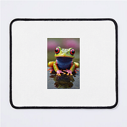 Frog Detective is a popular indie game Frog Detective Mouse Pads