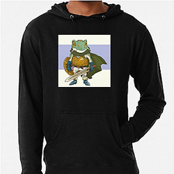 Frog Detective is developed by Grace Bruxner Frog Detective Hoodies