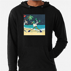 Frog Detective's games are short and quirky Frog Detective Hoodies