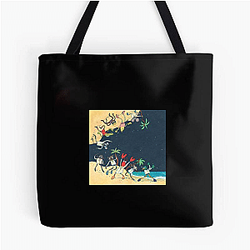 Frog Detective is known for its charming humor Frog Detective Bags