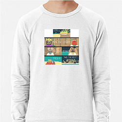 Frog Detective's third game is Corruption at Cowboy County Frog Detective Sweatshirts